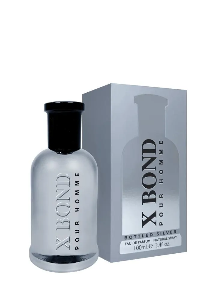 10 Pcs Louis Olivier XBond Pour Homme EDP Perfume Bundle 100ml