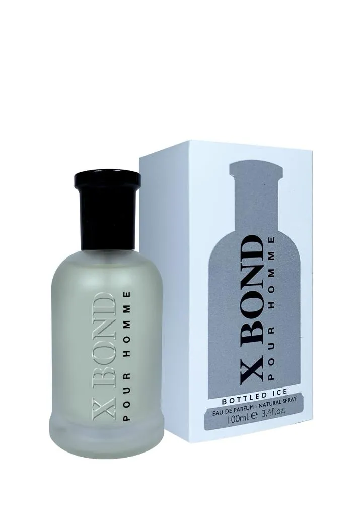 10 Pcs Louis Olivier XBond Pour Homme EDP Perfume Bundle 100ml