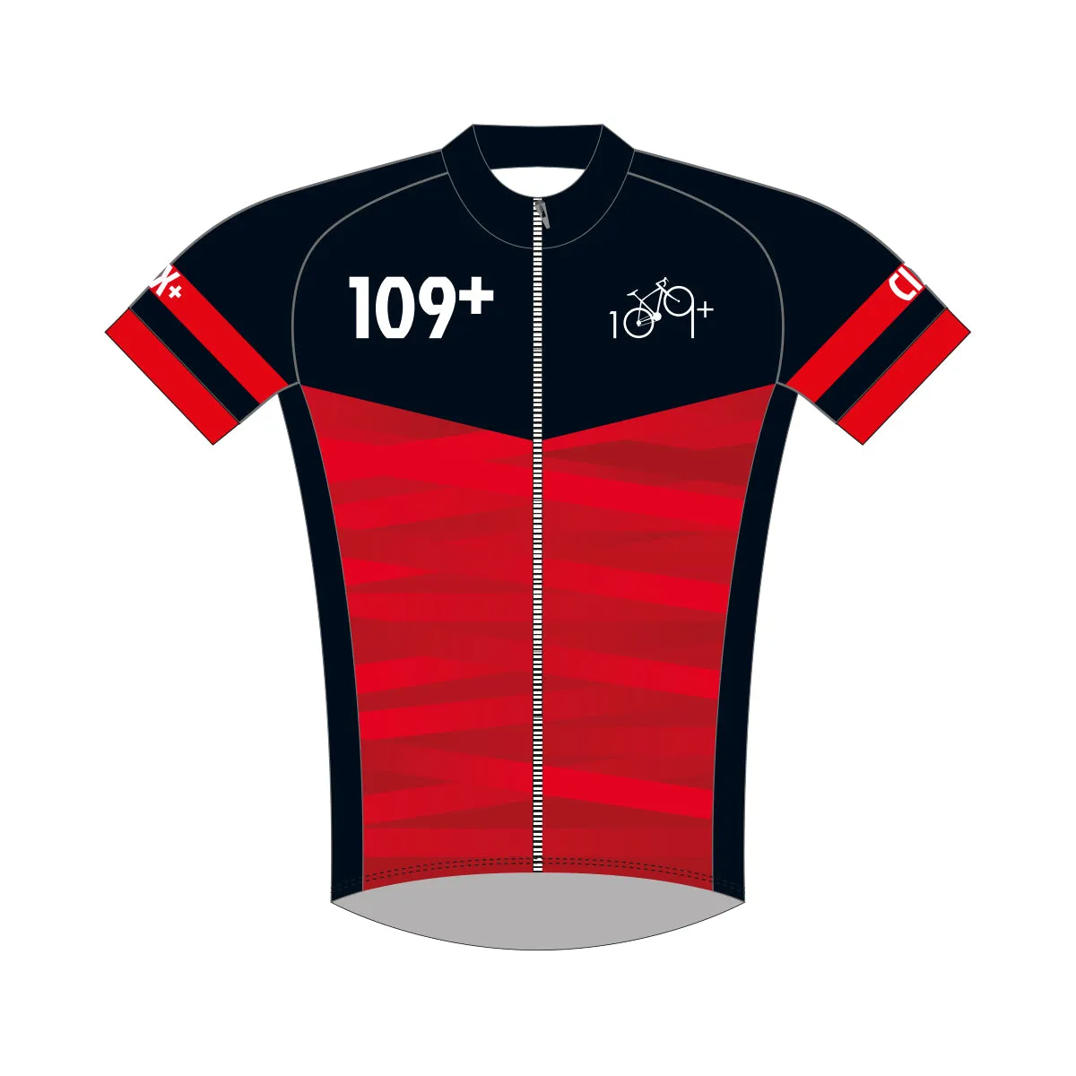 109Miles  Club Sportline Performance Jersey