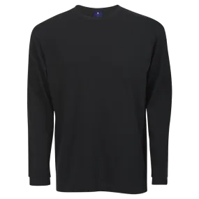 170g Long Sleeve T-Shirt 100% Cotton