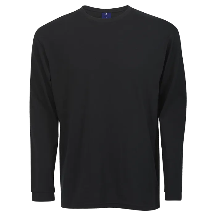 170g Long Sleeve T-Shirt 100% Cotton