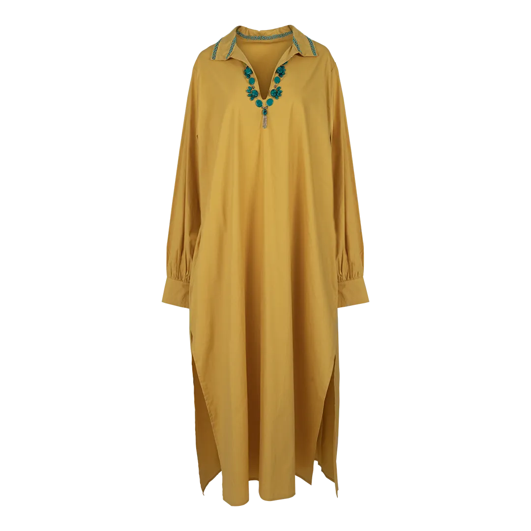 Abbas Maxi Dress