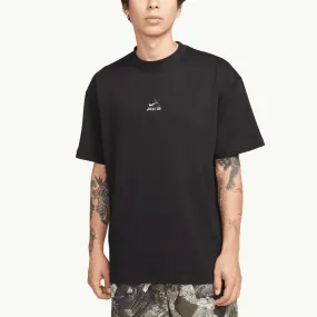 ACG 'Lungs' T-Shirt - Black/LT Smoke Grey/Summit White