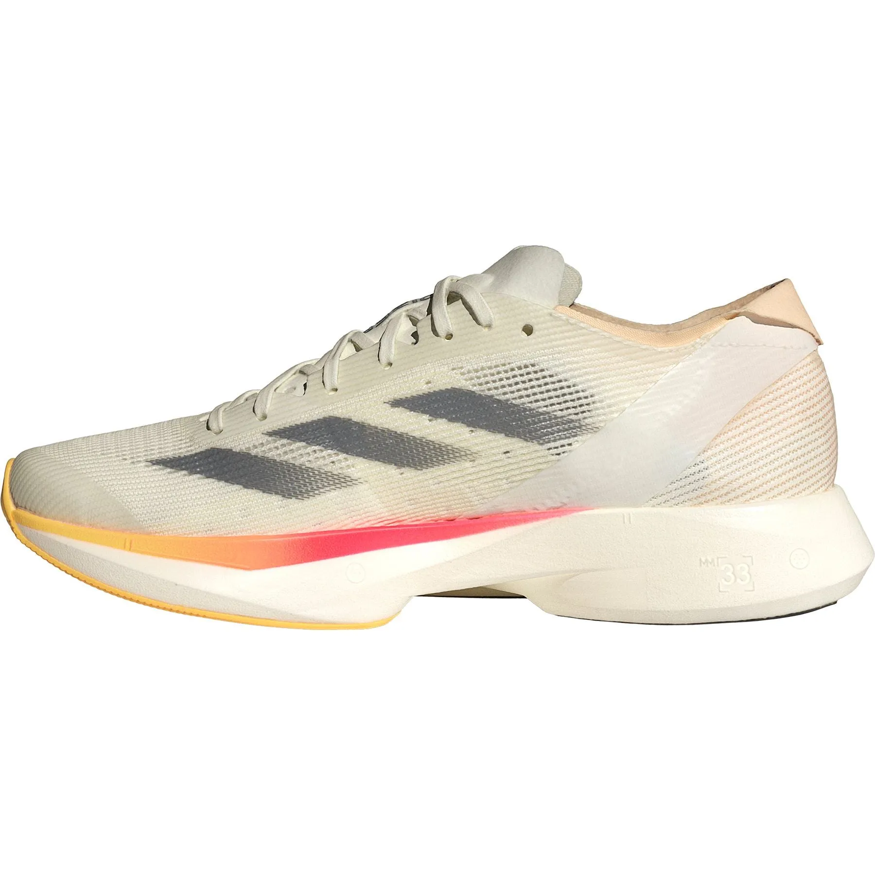 adidas Adizero Takumi Sen 10 Womens Running Shoes - White