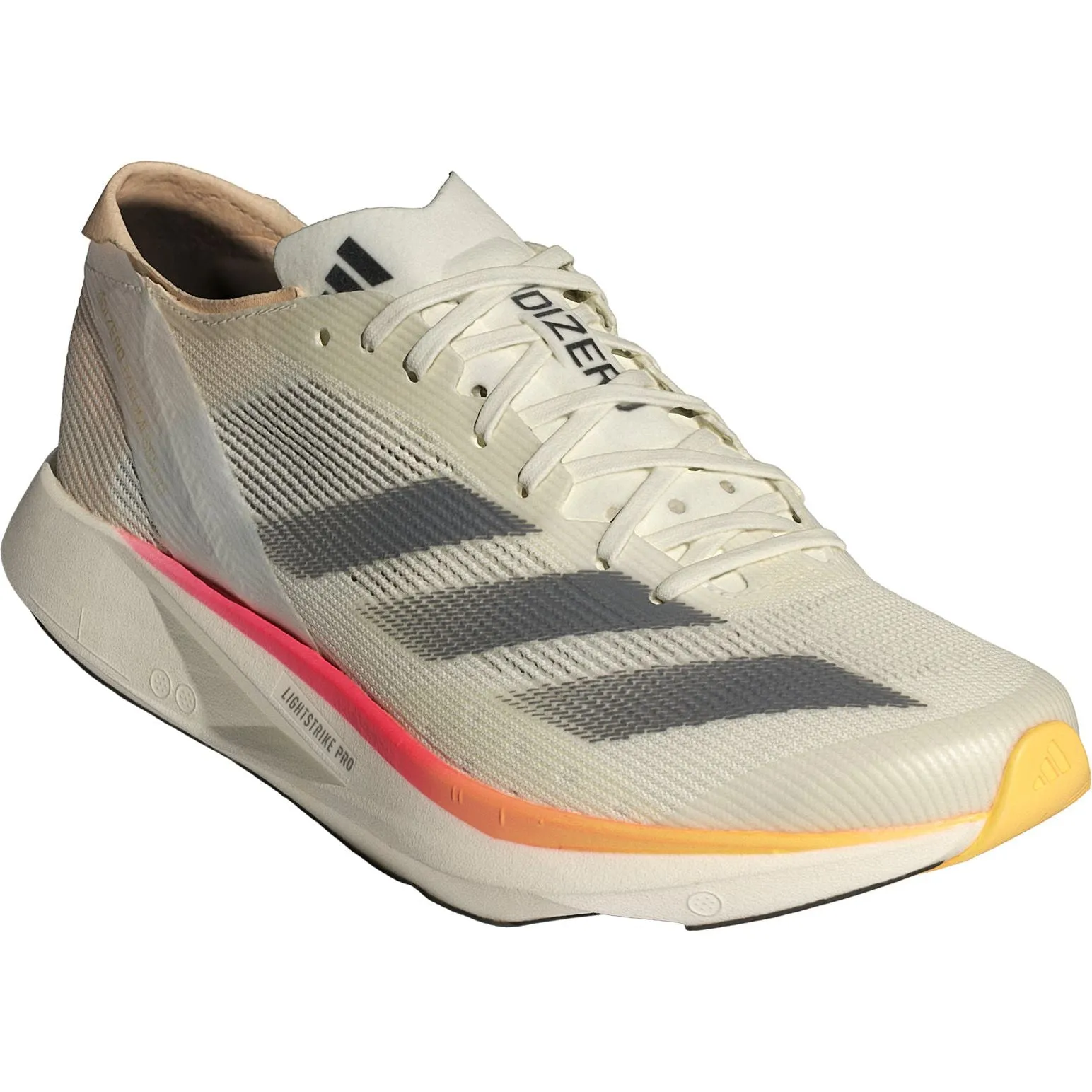 adidas Adizero Takumi Sen 10 Womens Running Shoes - White