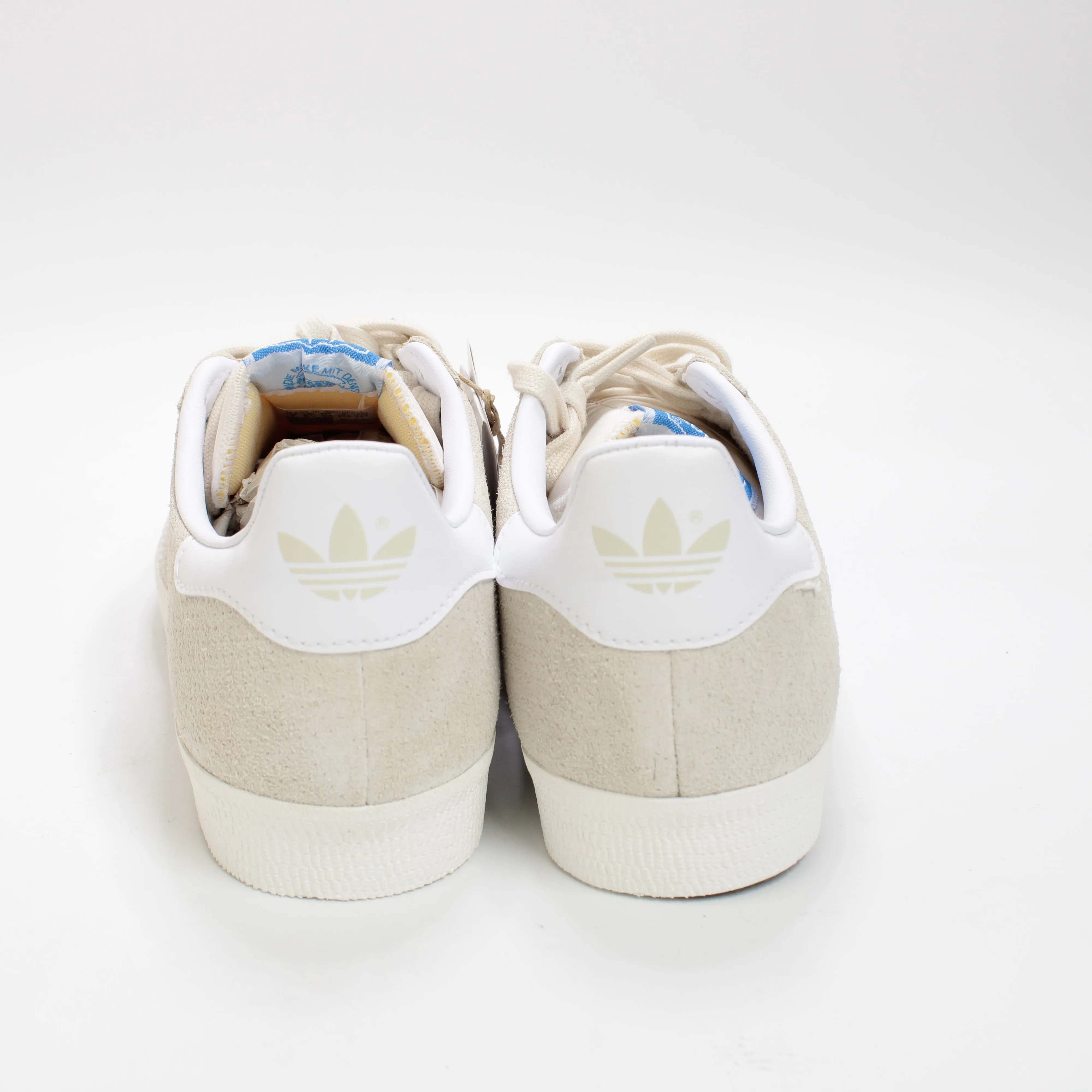 adidas Gazelle Trainers Wonder White White White