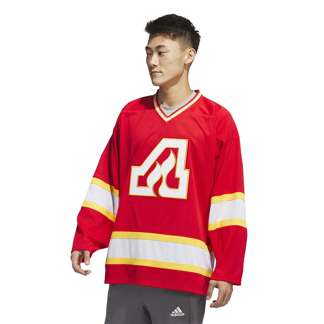 adidas - Men's Atlanta Flames 73' Team Classics Jersey (IC8118)