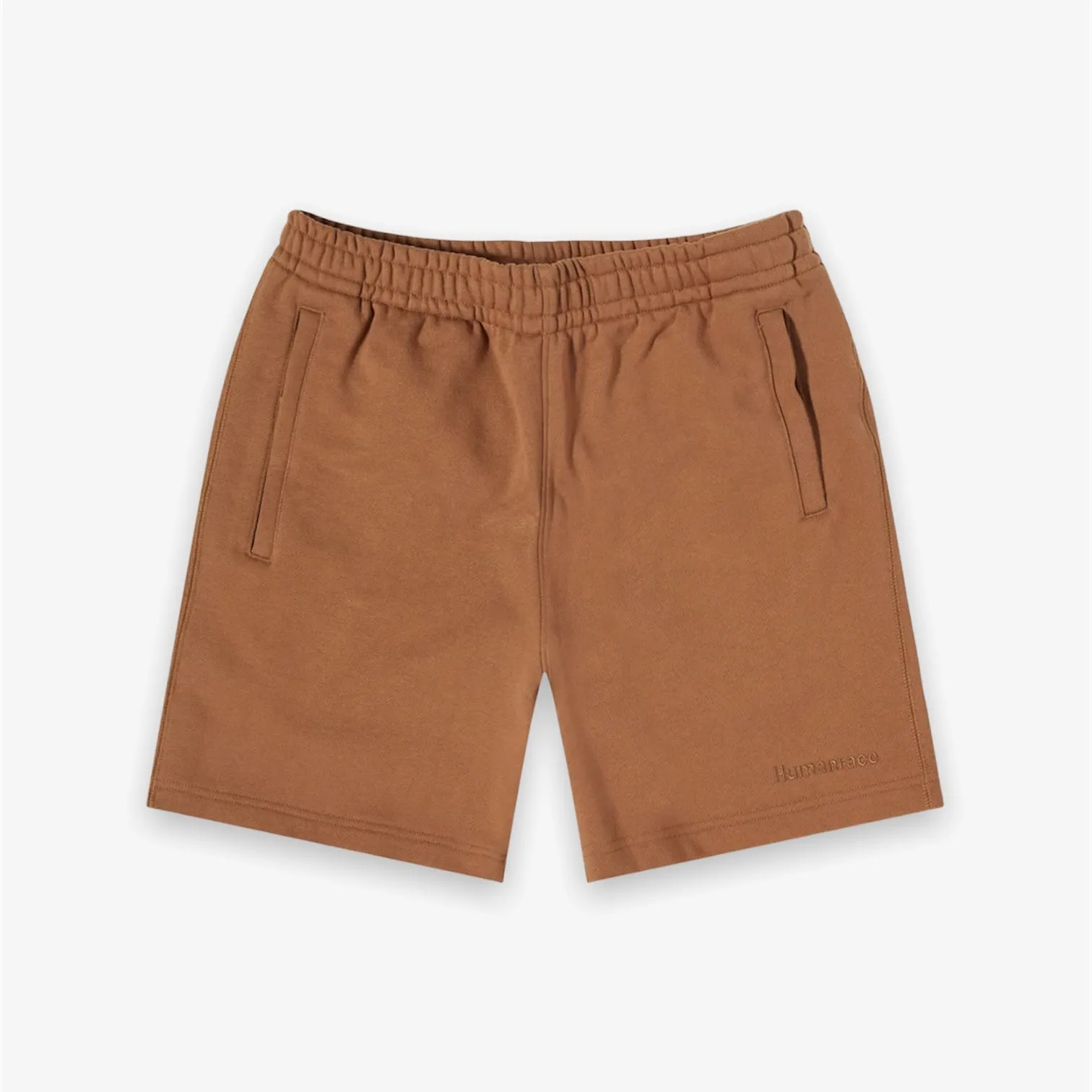 Adidas Pharrell Williams Basics Short Wild Brown HF9930