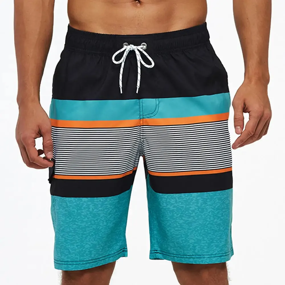 Aesthetic Colored Beach Shorts