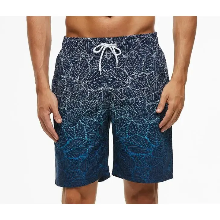 Aesthetic Colored Beach Shorts