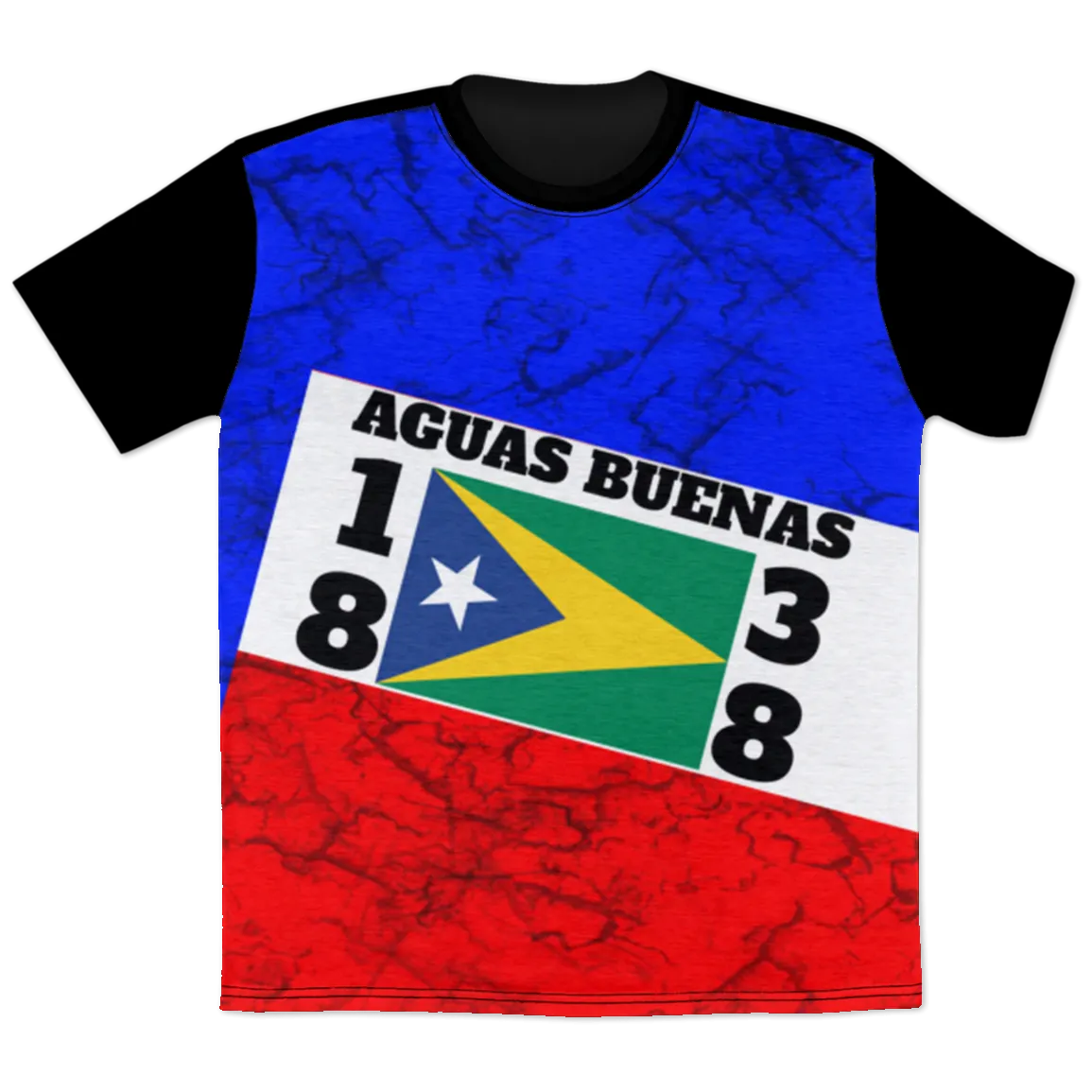 Aguas Buenas T-Shirt