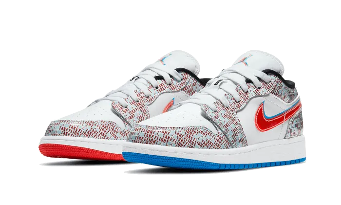 Air Jordan 1 Low SE Take Flight