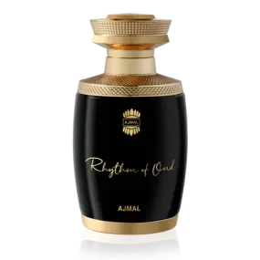 Ajmal Rhythm Of Oudh Perfume For Unisex EDP 75ml