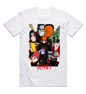 Akatsuki group T-Shirt