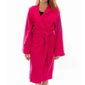 Arena Zeppelin Bathrobe 1A23791 fucshia