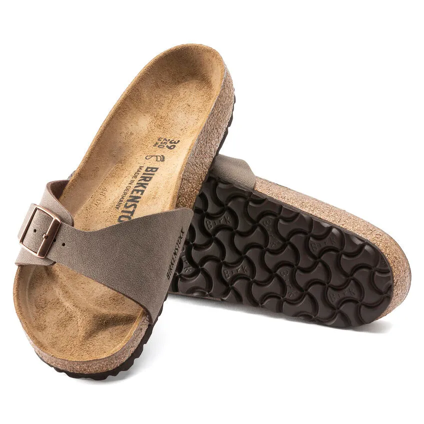 Birkenstock Madrid Mocca