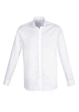 Biz Collection Camden Mens L/S Shirt (S016ML)