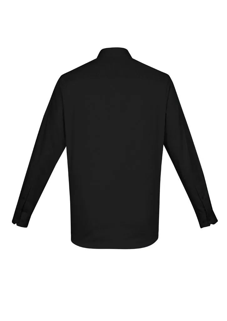 Biz Collection Camden Mens L/S Shirt (S016ML)