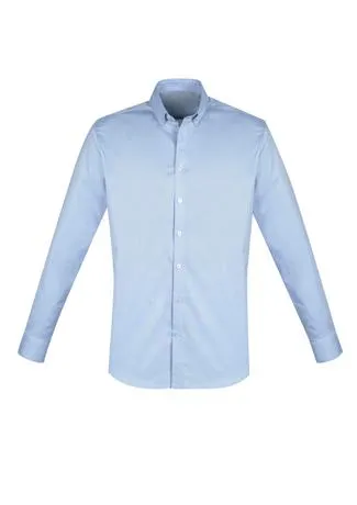 Biz Collection Camden Mens L/S Shirt (S016ML)