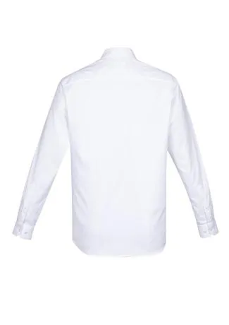 Biz Collection Camden Mens L/S Shirt (S016ML)