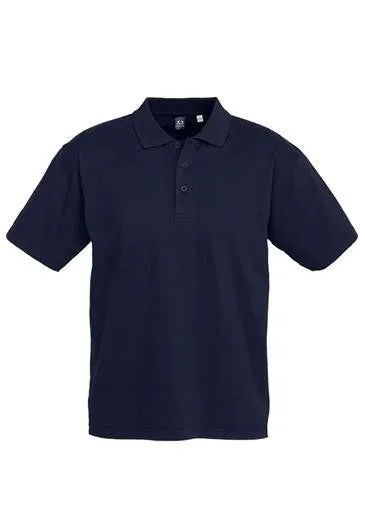 Biz Collection Mens Ice S/S Polo (P112MS)