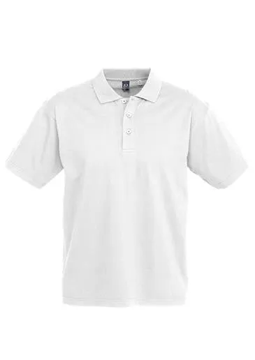 Biz Collection Mens Ice S/S Polo (P112MS)