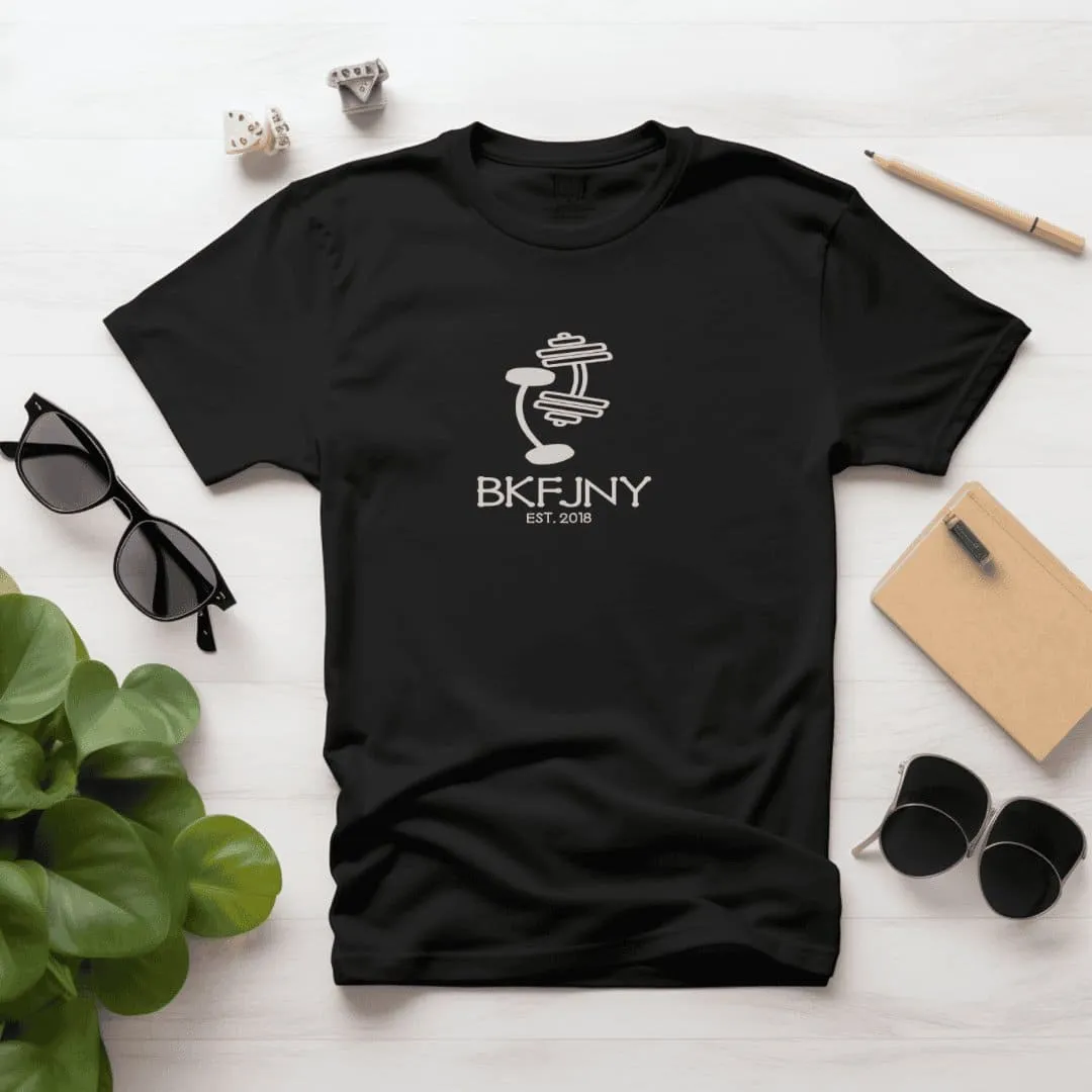 BKFJNY EST.2018 T-SHIRT (Unisex)