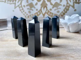 Black Jade Towers