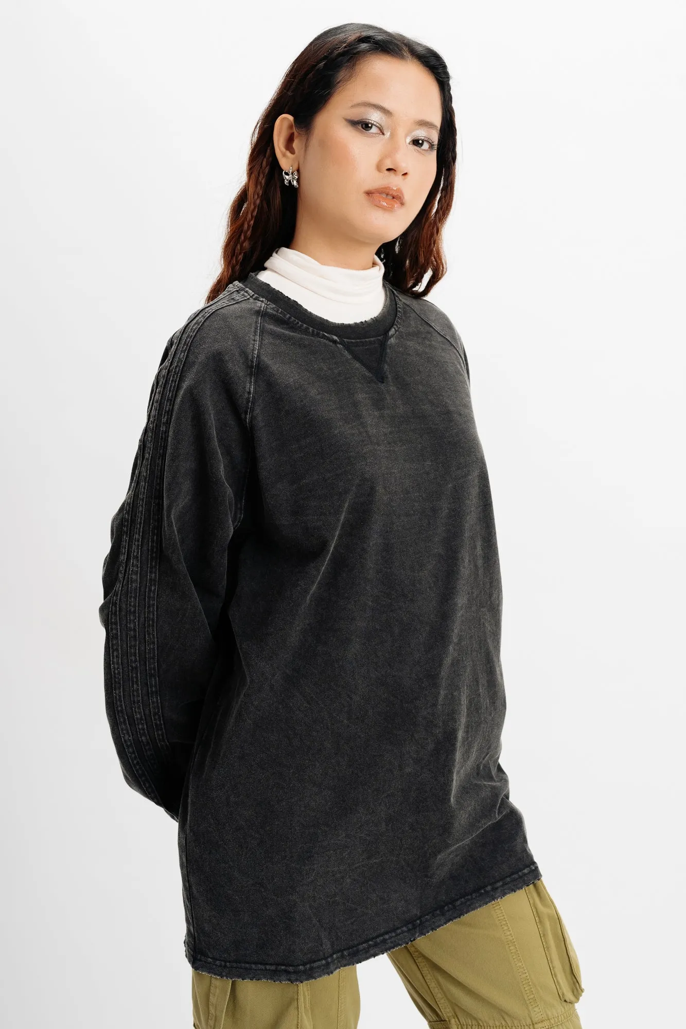 Black Long Sleeve Tshirt