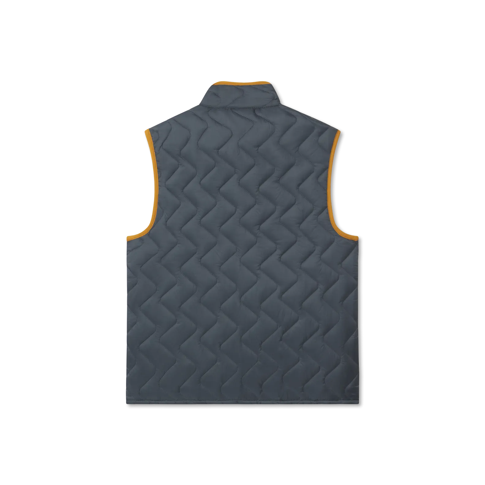 Broussard Quilted Vest