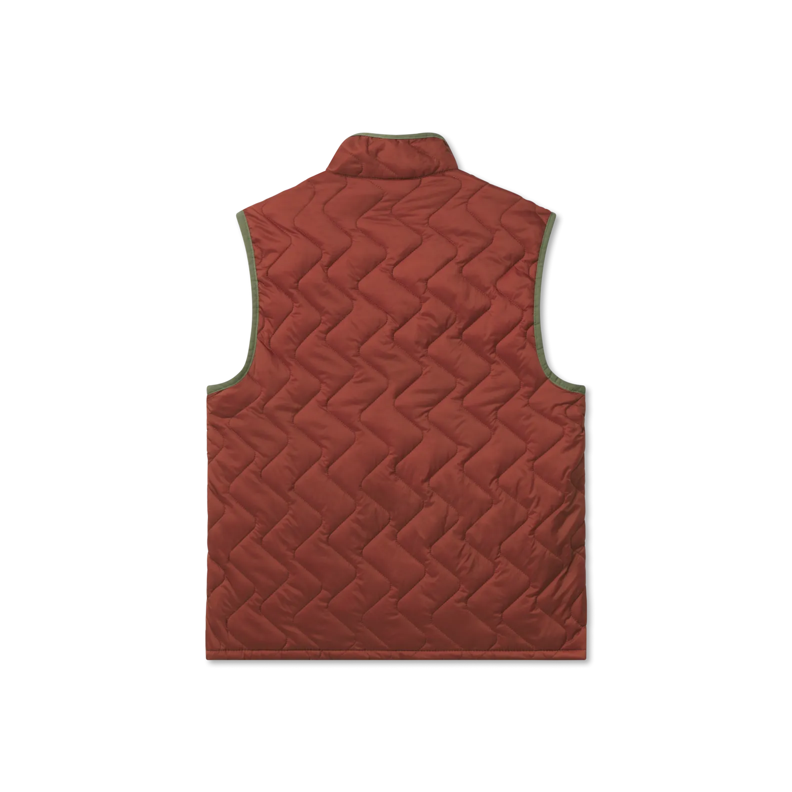 Broussard Quilted Vest