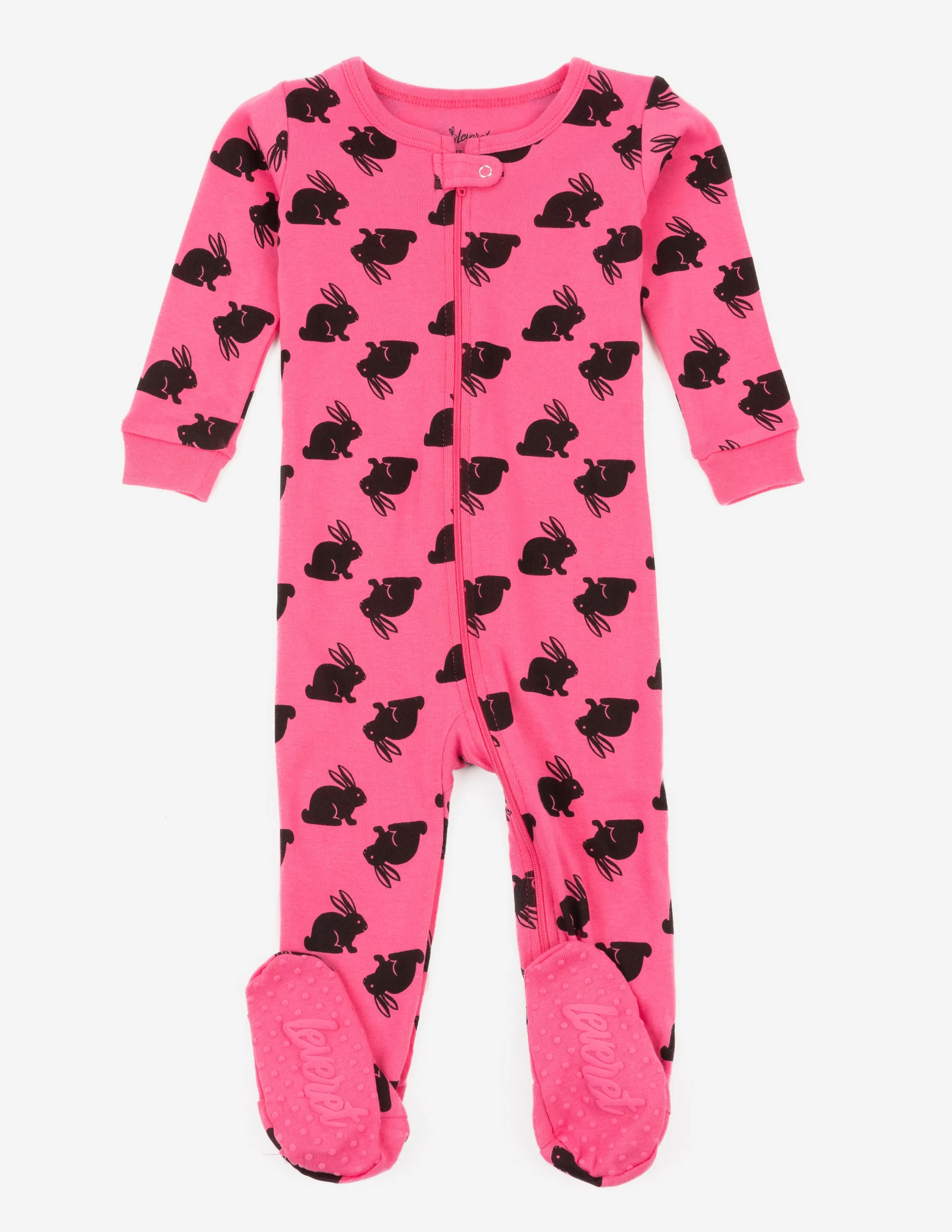 Bunny Rabbit Matching Family Pajama Set