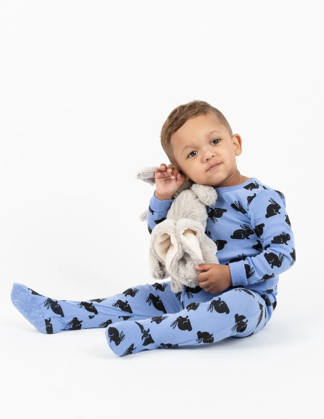 Bunny Rabbit Matching Family Pajama Set