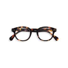 #C Reading Glasses - Tortoise