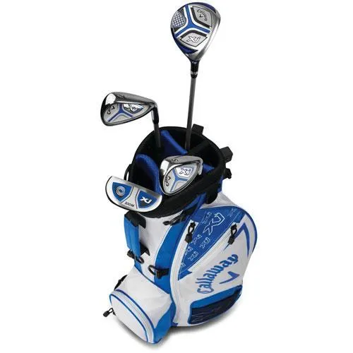 Callaway Junior XJ Package 18