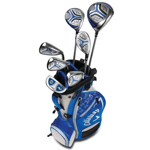 Callaway Junior XJ Package 18