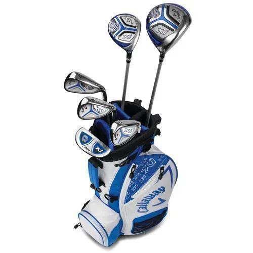 Callaway Junior XJ Package 18