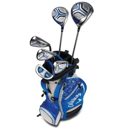 Callaway Junior XJ Package 18