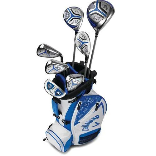 Callaway Junior XJ Package 18