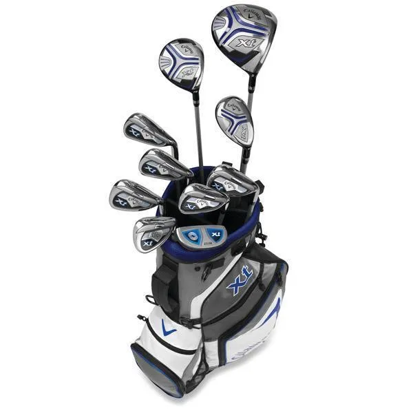 Callaway Junior XJ Package 18