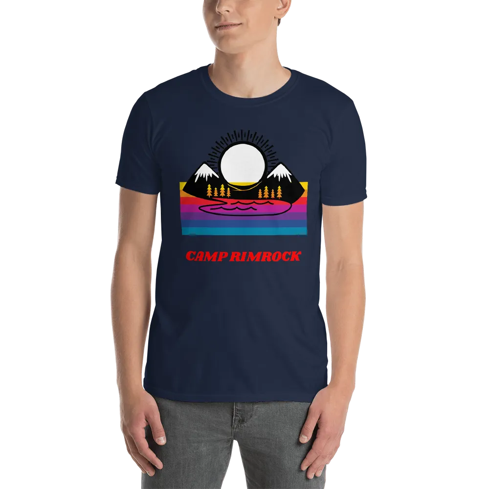 Camp Rimrock Tee