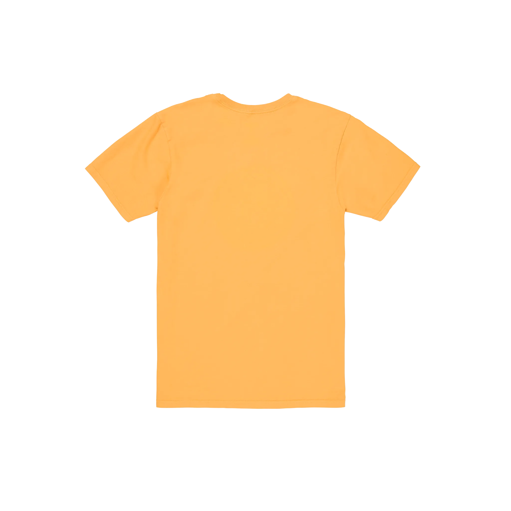 Captain Zone Short Sleeve Tee - Gold