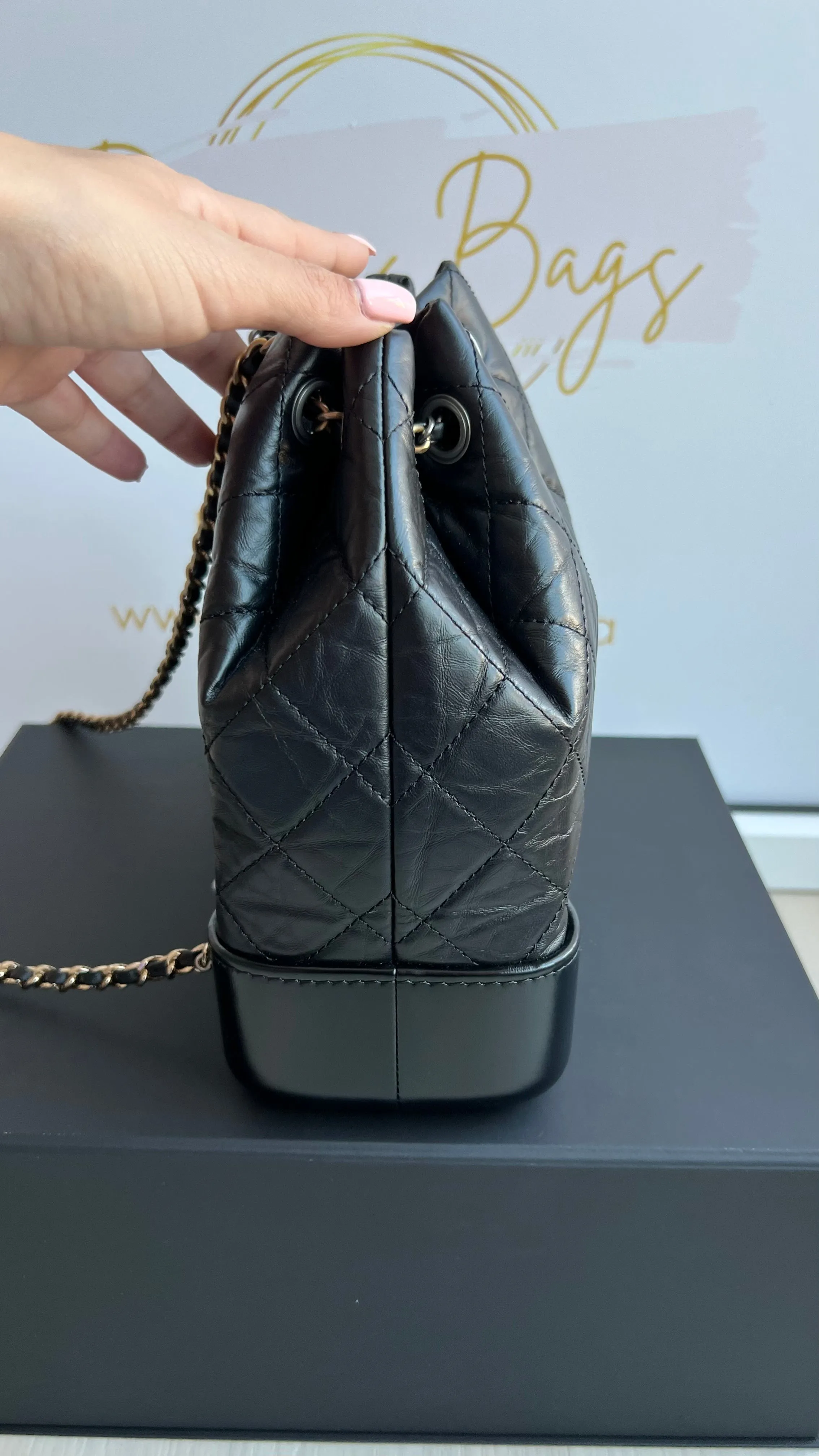 Chanel Gabrielle Backpack