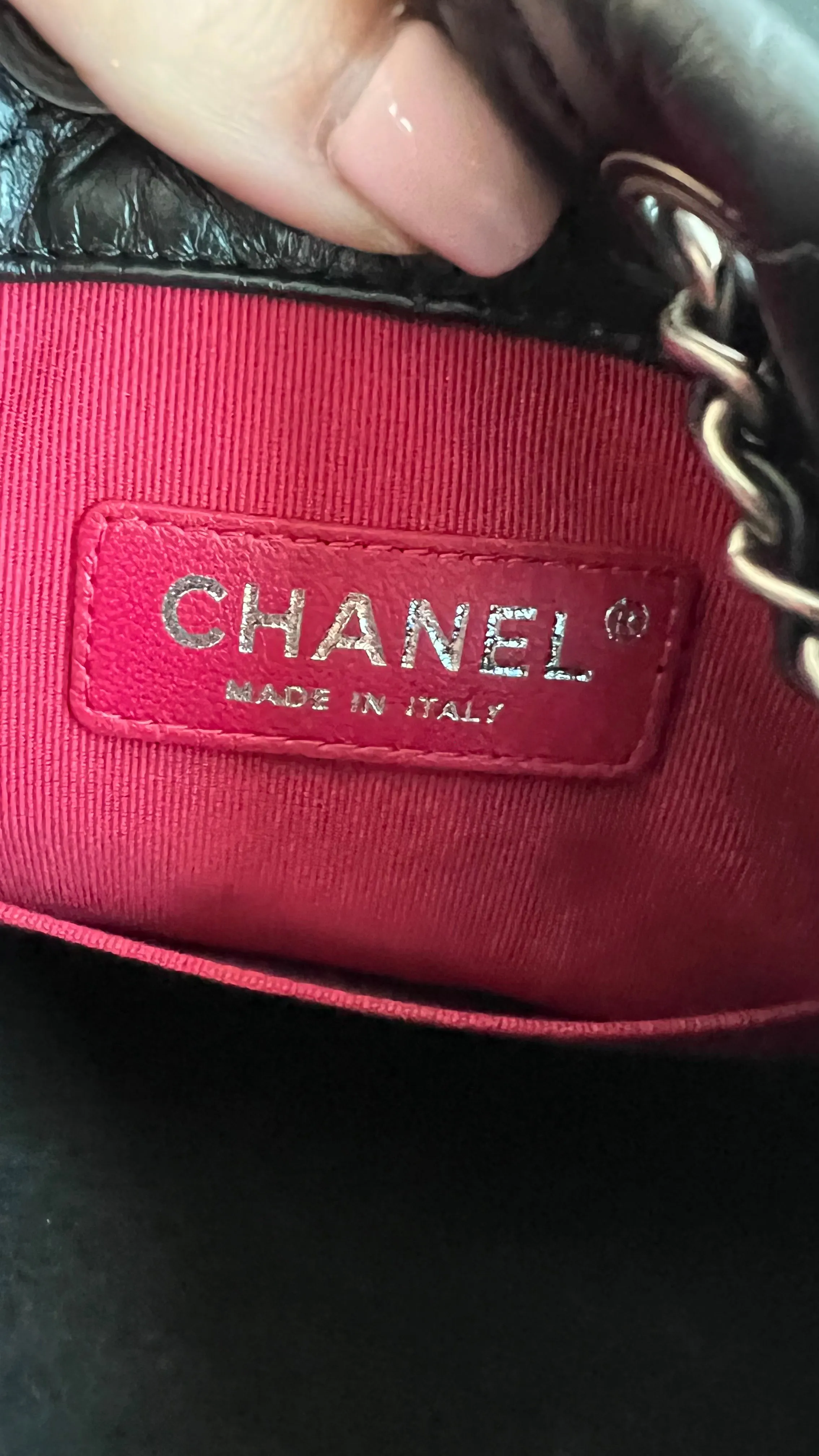 Chanel Gabrielle Backpack