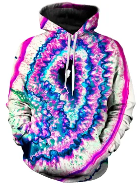 Cotton Candy Dreams Unisex Hoodie