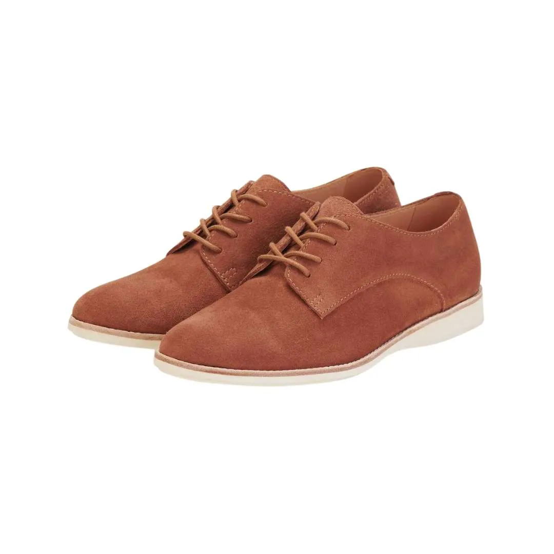 DERBY SUPER SOFT - WHISKEY SUEDE