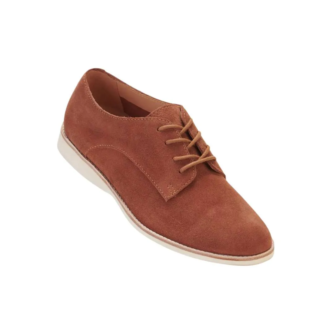 DERBY SUPER SOFT - WHISKEY SUEDE