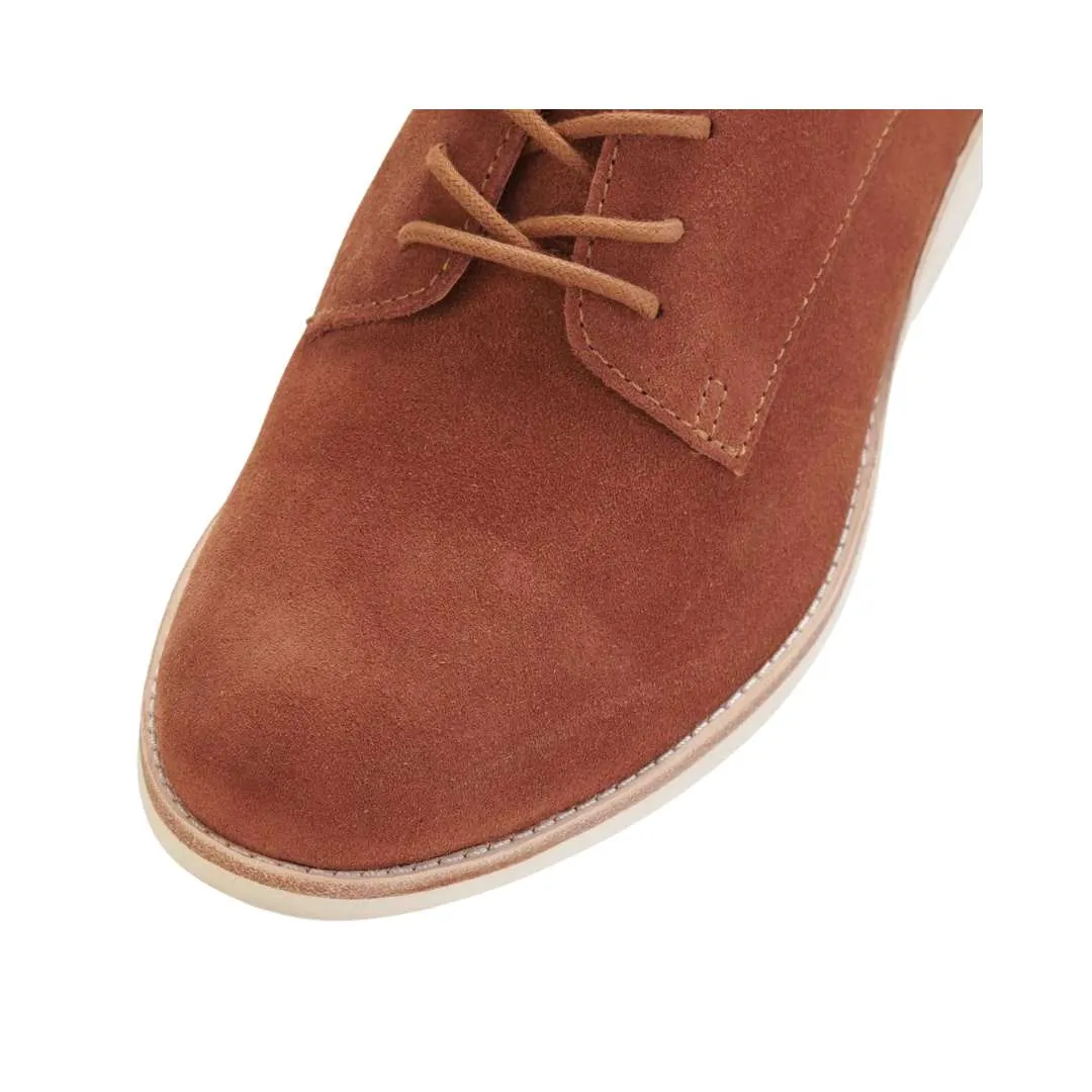 DERBY SUPER SOFT - WHISKEY SUEDE