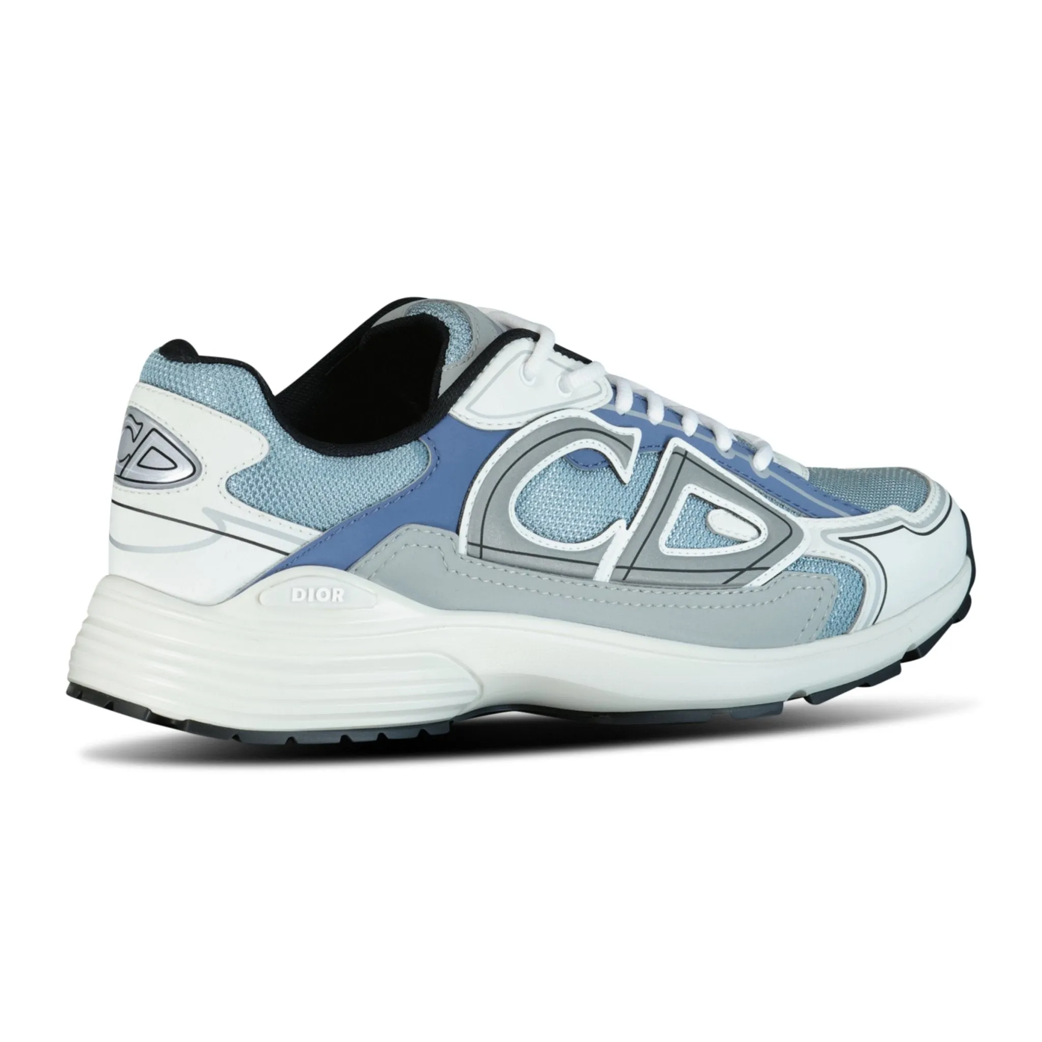 DIOR B30 LIGHT BLUE TRAINERS