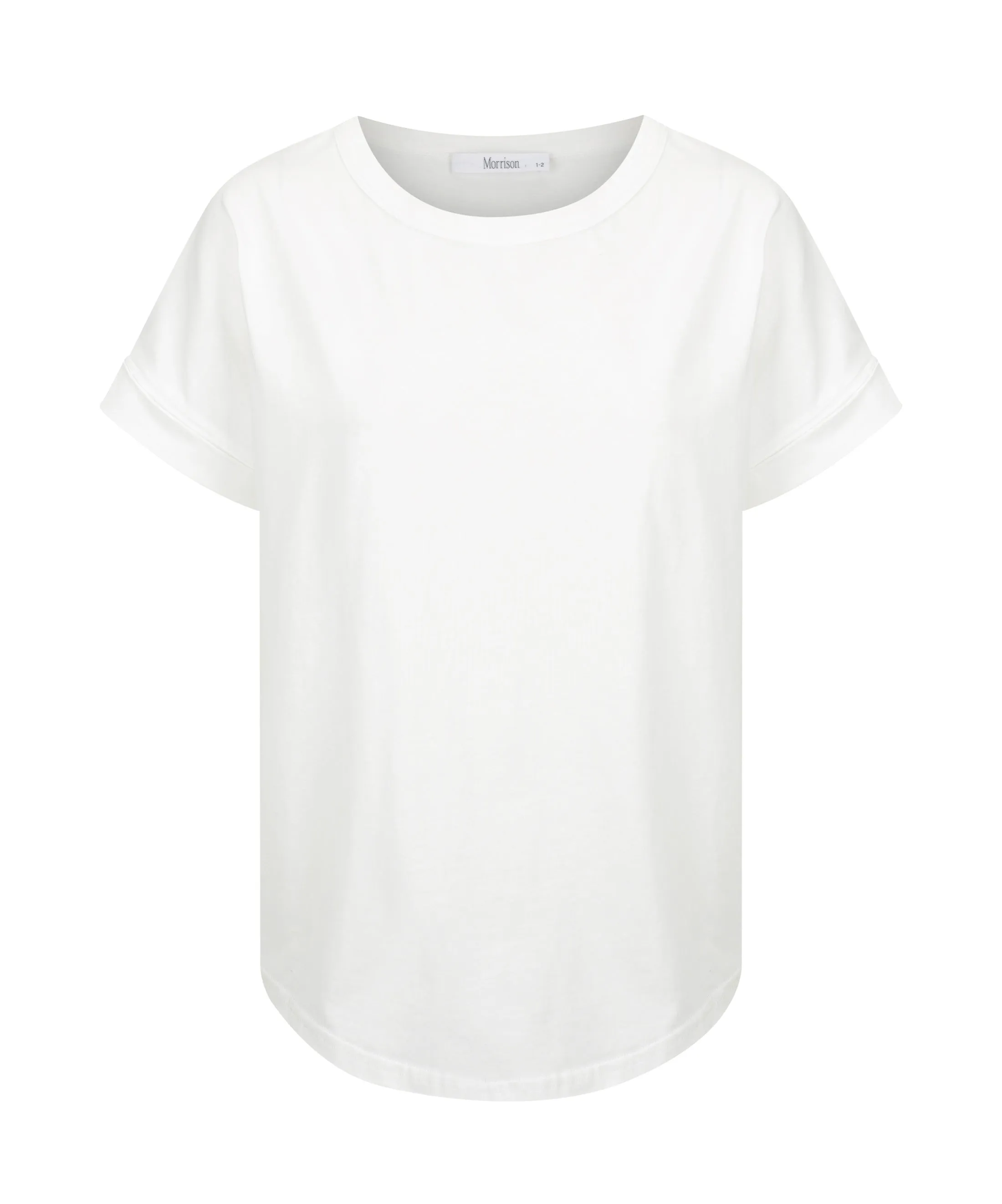 Elora Tee_White